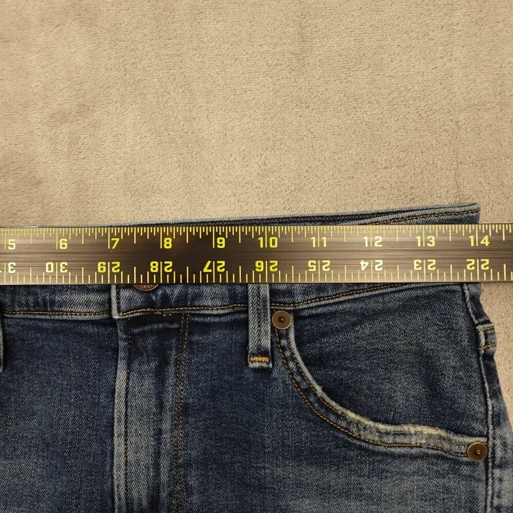 Citizens of Humanity jeans Chrissy high rise skinny women's‎ 30 mild blue